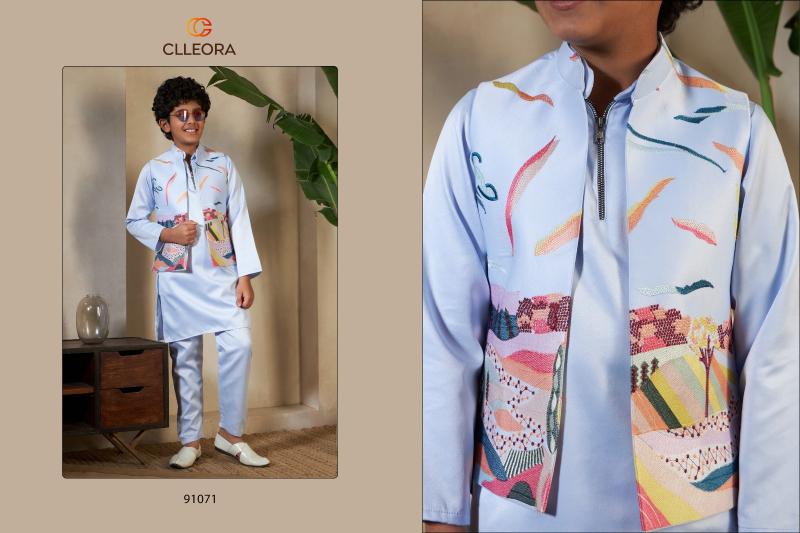 Clleora Ethnic Carnival catalog kids wholesaler in india