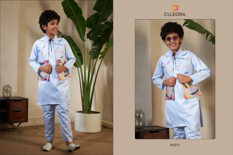 Clleora Ethnic Carnival catalog kids wholesaler in india