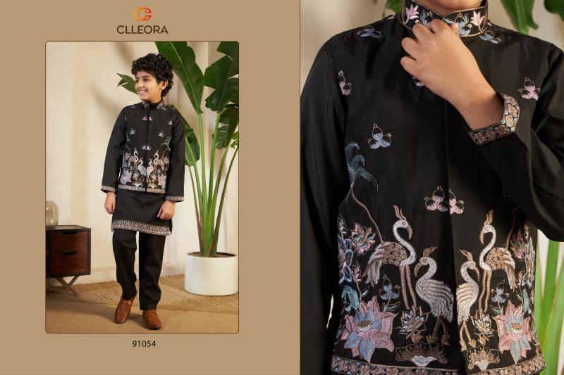 Clleora Little Viraasat catalog boys kids wear wholesale