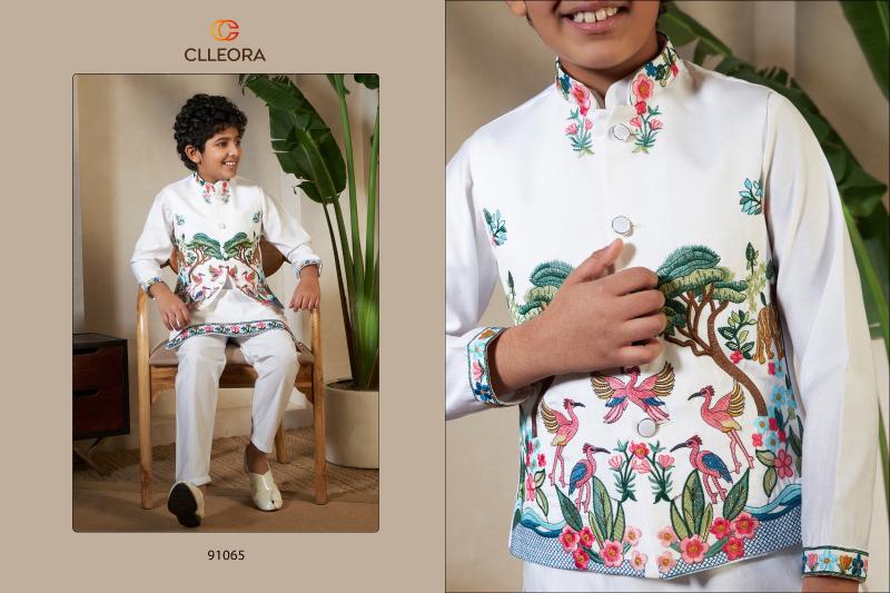 Clleora Royal Vantara catalog kids wear wholesaler