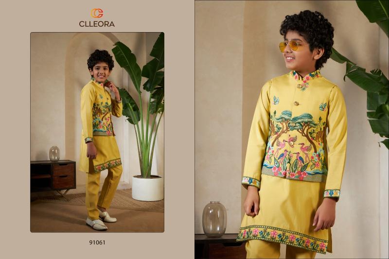 Clleora Royal Vantara catalog kids wear wholesaler
