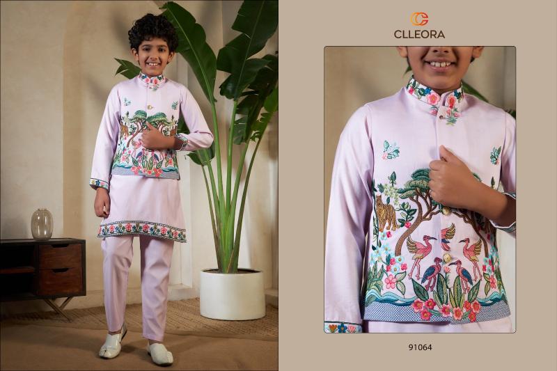Clleora Royal Vantara catalog kids wear wholesaler