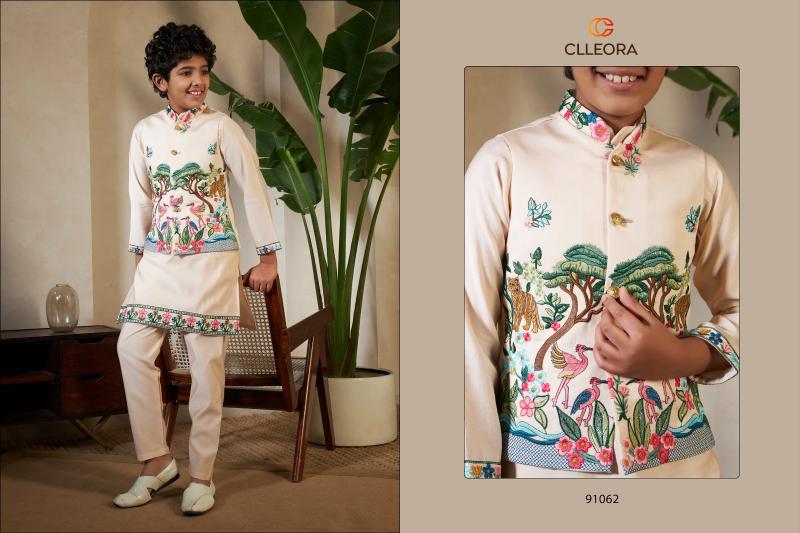 Clleora Royal Vantara catalog kids wear wholesaler