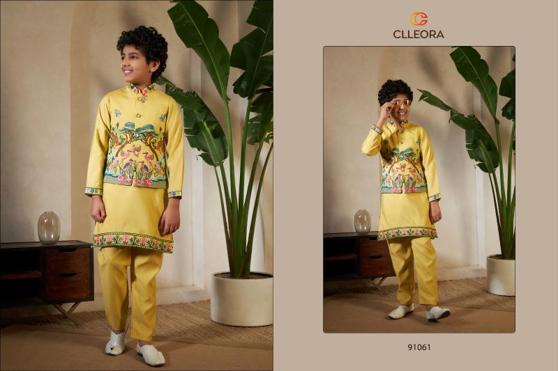 Clleora Royal Vantara catalog kids wear wholesaler