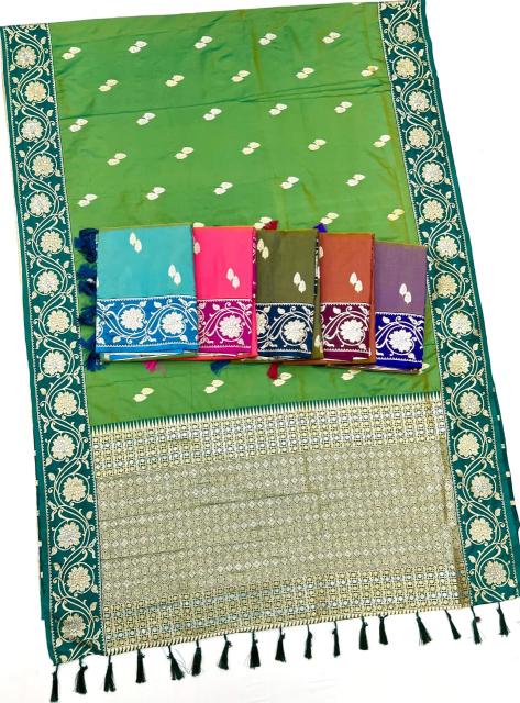 Dazira Amrapali Paithani vol 10 catalog anugrah textile sarees surat