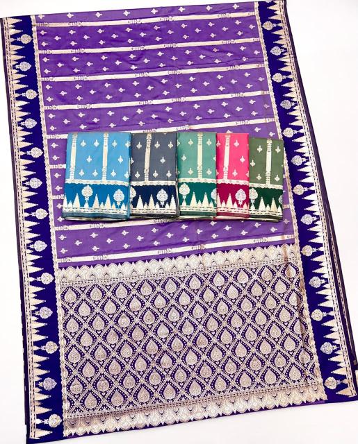 Dazira Amrapali Paithani vol 12 catalog sarees surat address