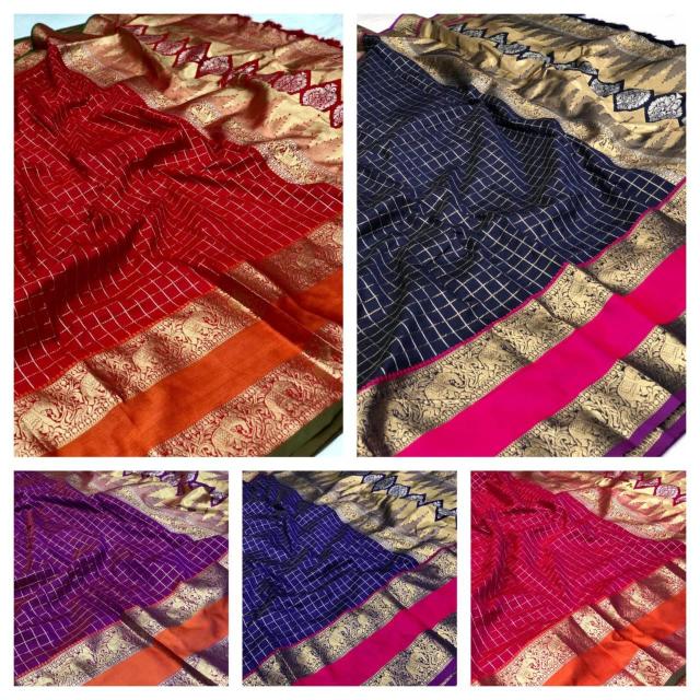 Dazira Avantika vol 1 catalog zula saree surat