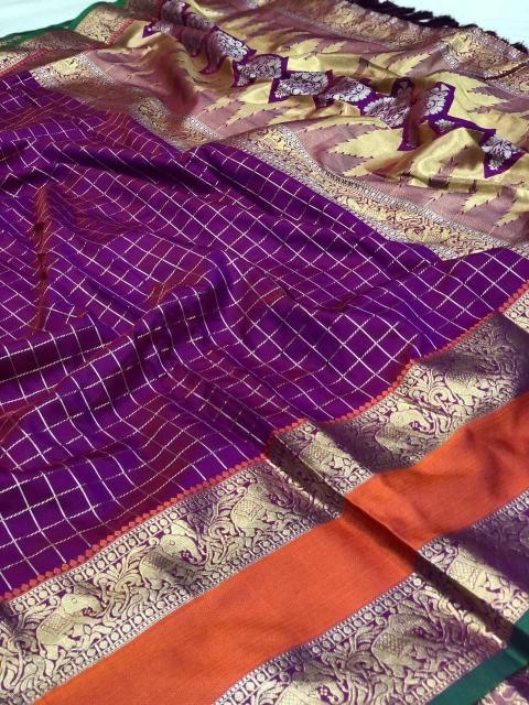 Dazira Avantika vol 1 catalog zula saree surat