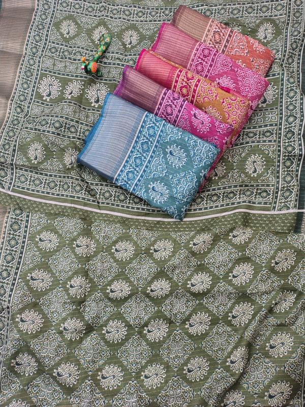 Dazira GC vol 16 catalog dola silk sarees