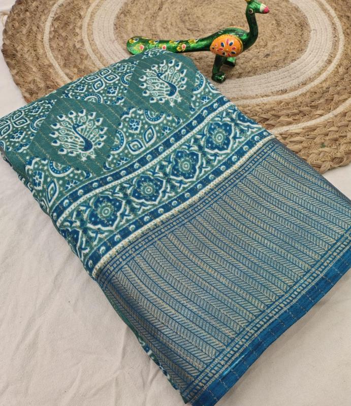 Dazira GC vol 16 catalog dola silk sarees