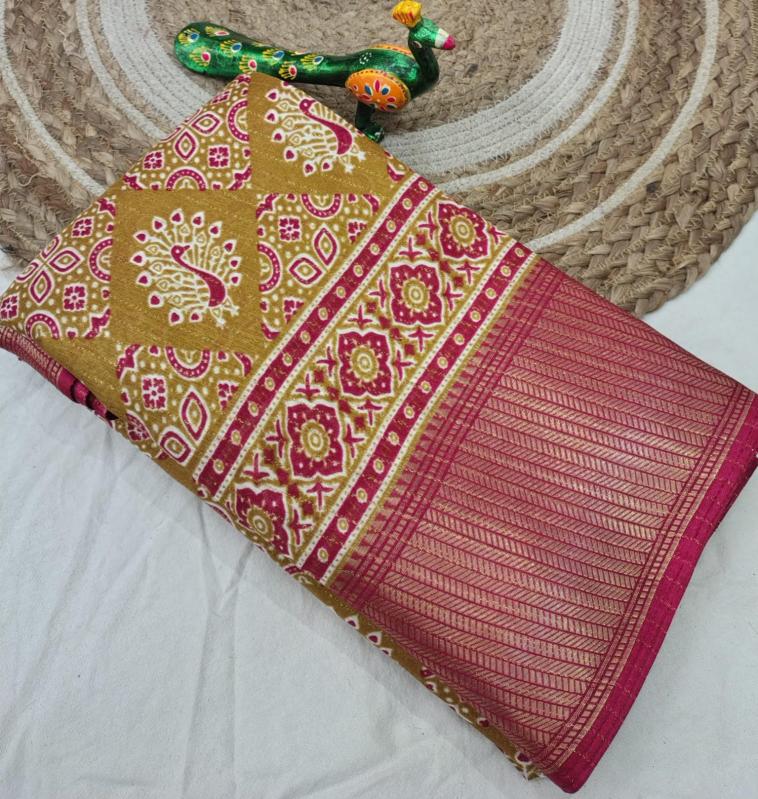 Dazira GC vol 16 catalog dola silk sarees