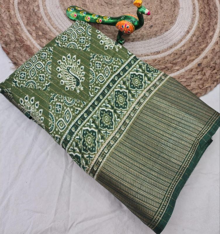 Dazira GC vol 16 catalog dola silk sarees
