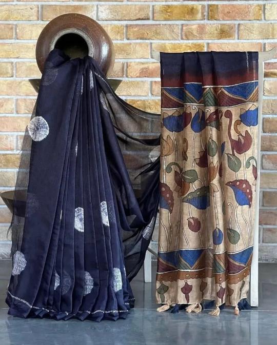 Dazira Linen Digital Print Vol 16 catalog surat wholesale saree hanuman textile