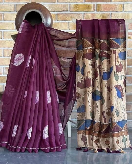 Dazira Linen Digital Print Vol 16 catalog surat wholesale saree hanuman textile