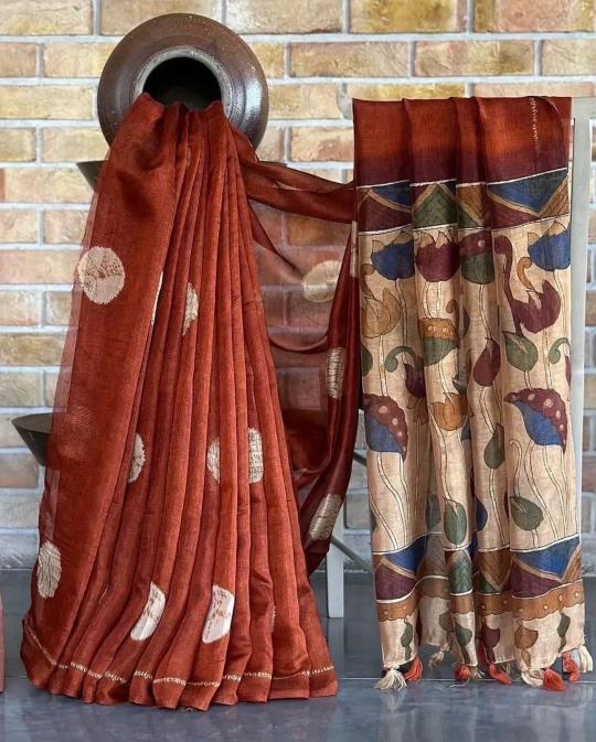 Dazira Linen Digital Print Vol 16 catalog surat wholesale saree hanuman textile