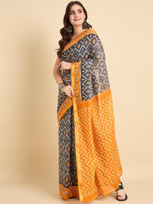 Dazira Maheshwari Silk cotton vol 2 catalog indian saree market surat gujarat