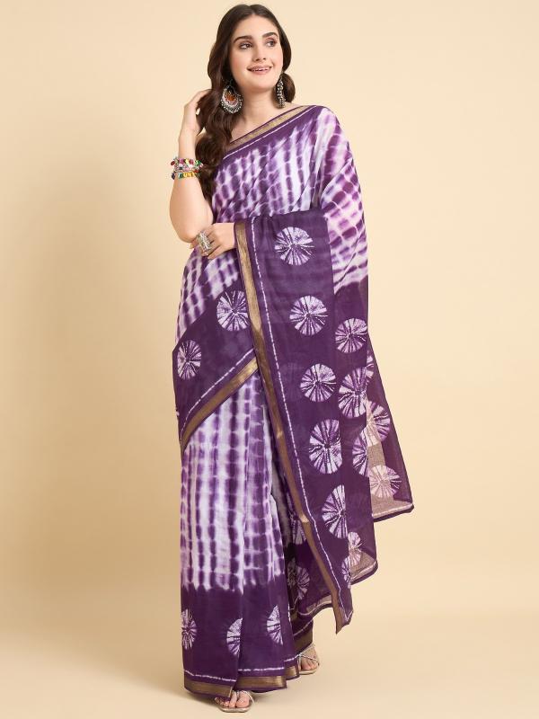Dazira Maheshwari Silk cotton vol 2 catalog indian saree market surat gujarat