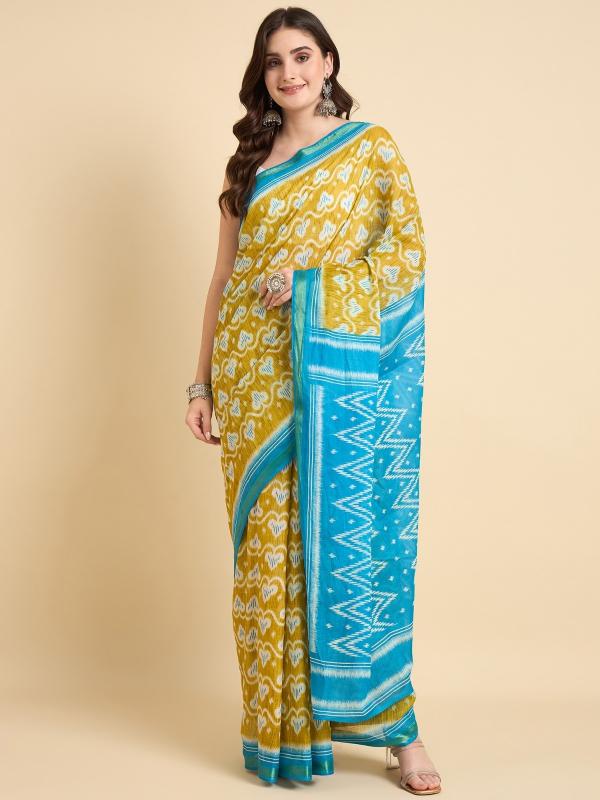 Dazira Maheshwari Silk cotton vol 2 catalog indian saree market surat gujarat