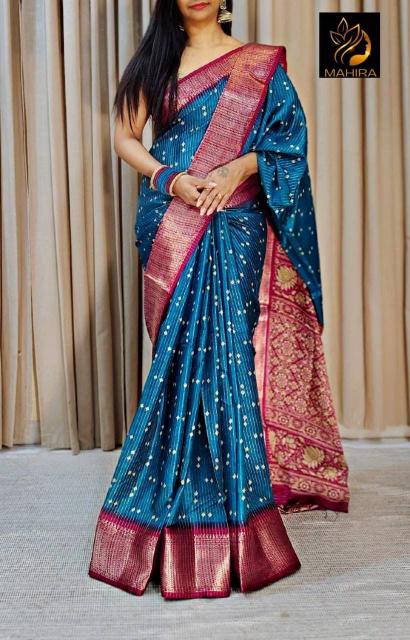 Dazira Mangalagiri dola catalog top saree brands in surat