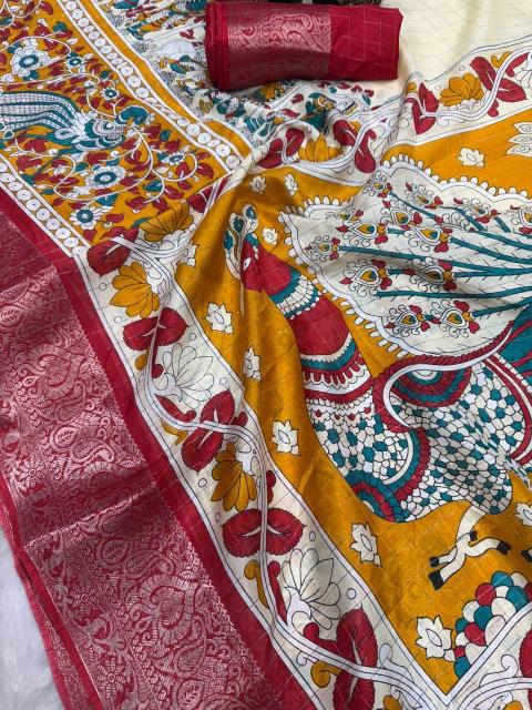 Dazira Mangalagiri dola catalog top saree brands in surat