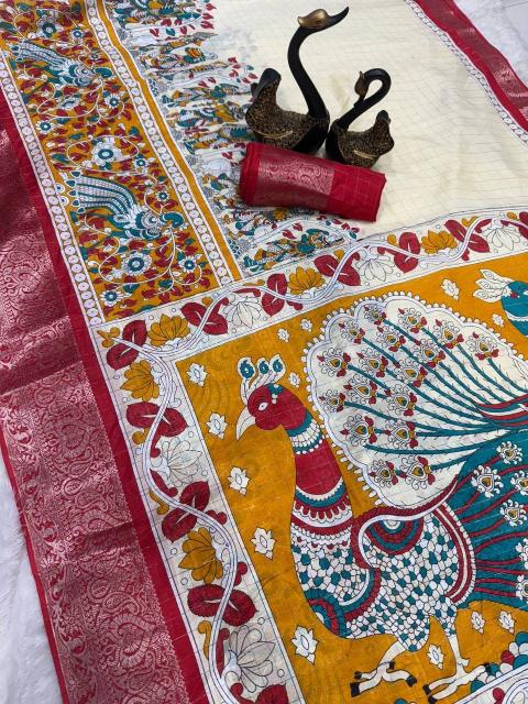 Dazira Mangalagiri dola catalog top saree brands in surat