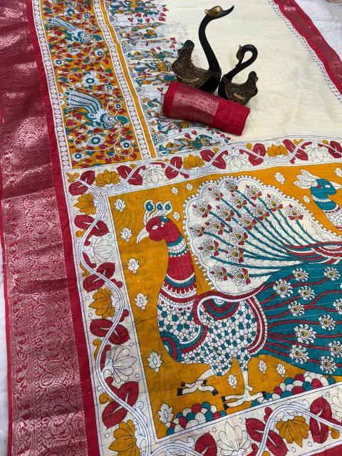 Dazira Mangalagiri dola catalog top saree brands in surat