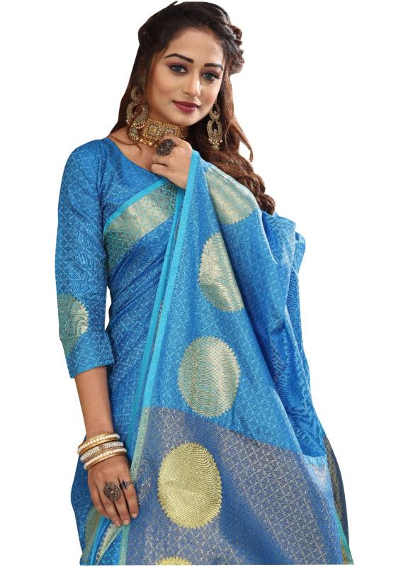 Dazira Manjari catalog cotton silk sarees