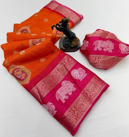 Dazira Mansa catalog Kalamkari sarees wholesaler