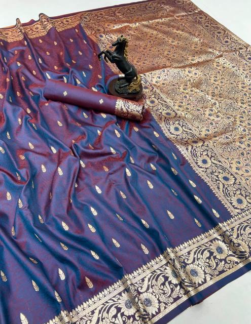 Dazira Nisha vol 3 catalog silk sarees in surat