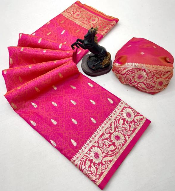 Dazira Nisha vol 3 catalog silk sarees in surat