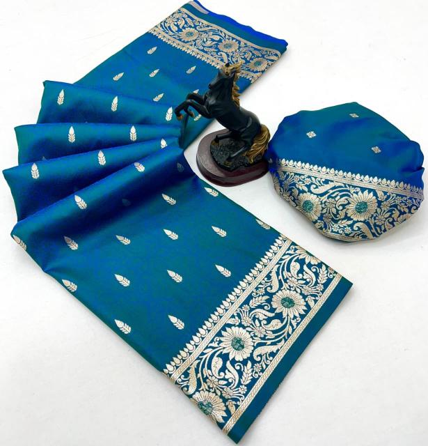 Dazira Nisha vol 3 catalog silk sarees in surat