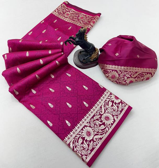 Dazira Nisha vol 3 catalog silk sarees in surat