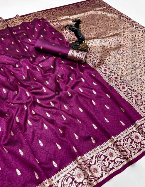 Dazira Nisha vol 3 catalog silk sarees in surat