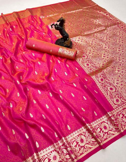 Dazira Nisha vol 3 catalog silk sarees in surat