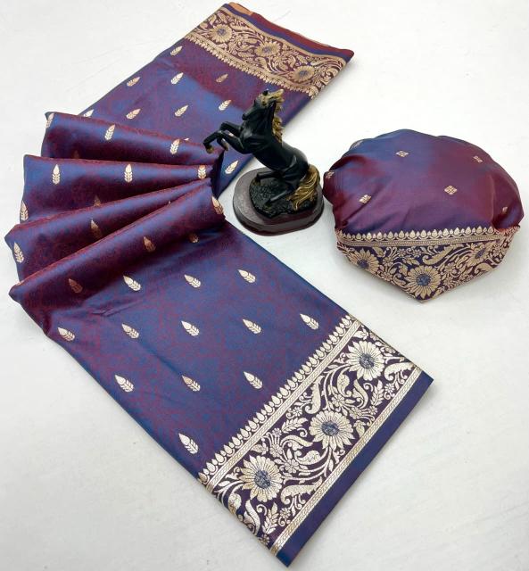 Dazira Nisha vol 3 catalog silk sarees in surat