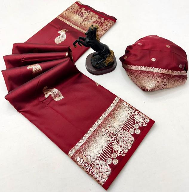 Dazira Nisha vol 4 catalog images silk sarees in surat