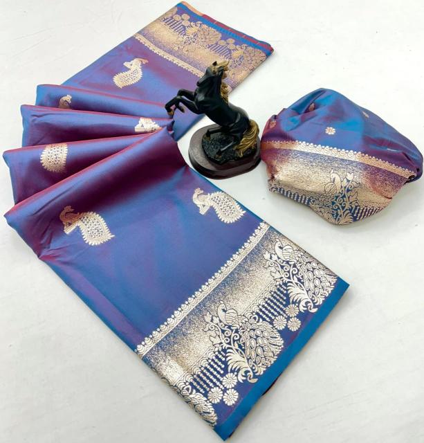 Dazira Nisha vol 4 catalog images silk sarees in surat