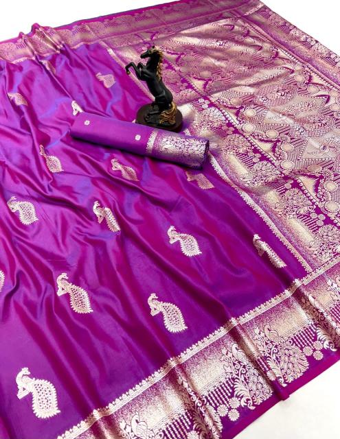 Dazira Nisha vol 4 catalog images silk sarees in surat