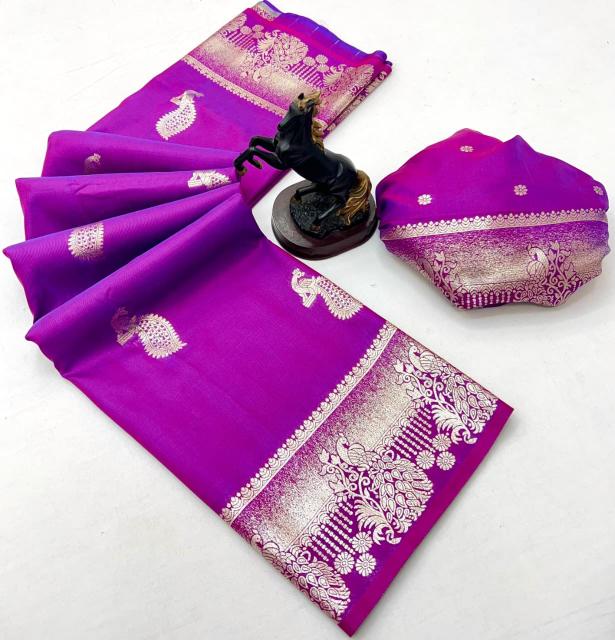 Dazira Nisha vol 4 catalog images silk sarees in surat