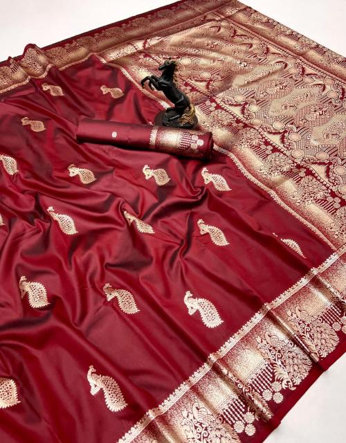 Dazira Nisha vol 4 catalog images silk sarees in surat