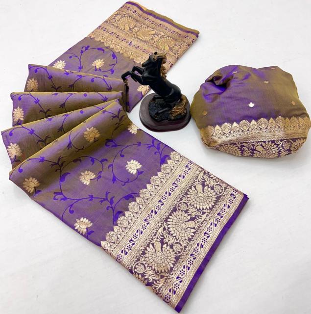 Dazira Nisha vol 6 catalog banarasi sarees