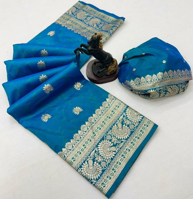Dazira Nisha vol 6 catalog banarasi sarees