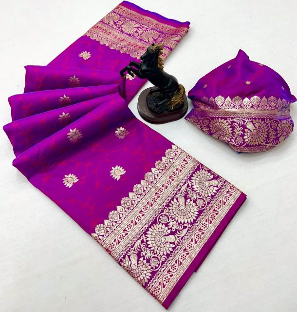 Dazira Nisha vol 6 catalog banarasi sarees