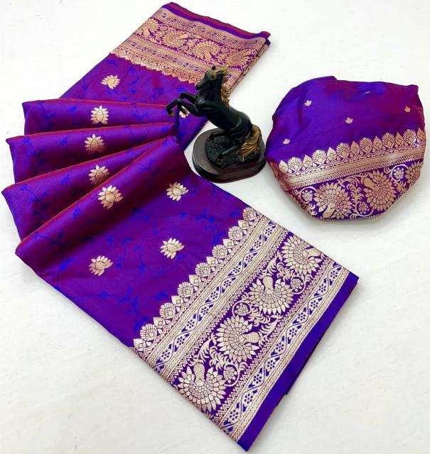 Dazira Nisha vol 6 catalog banarasi sarees