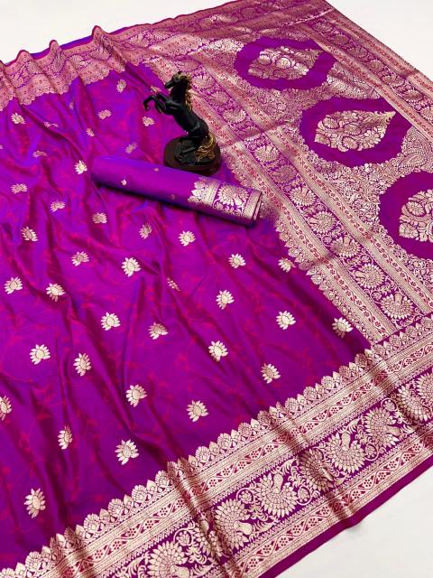 Dazira Nisha vol 6 catalog banarasi sarees