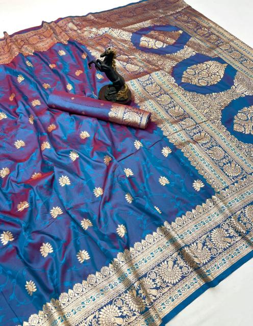 Dazira Nisha vol 6 catalog banarasi sarees