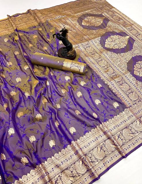 Dazira Nisha vol 6 catalog banarasi sarees