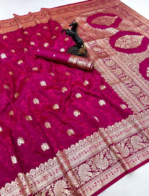 Dazira Nisha vol 6 catalog banarasi sarees