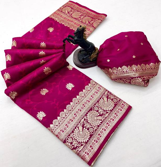 Dazira Nisha vol 6 catalog banarasi sarees