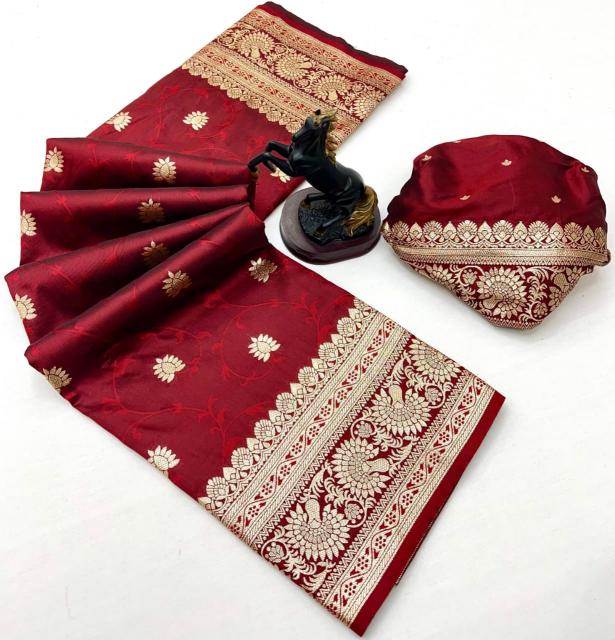 Dazira Nisha vol 6 catalog banarasi sarees